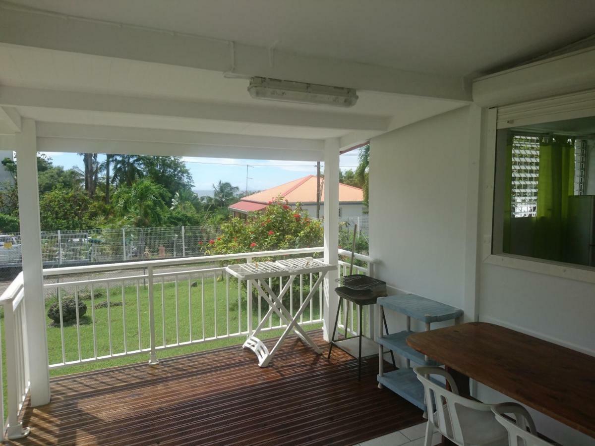 Bungalow Proche Plage Le Gosier  Exterior photo